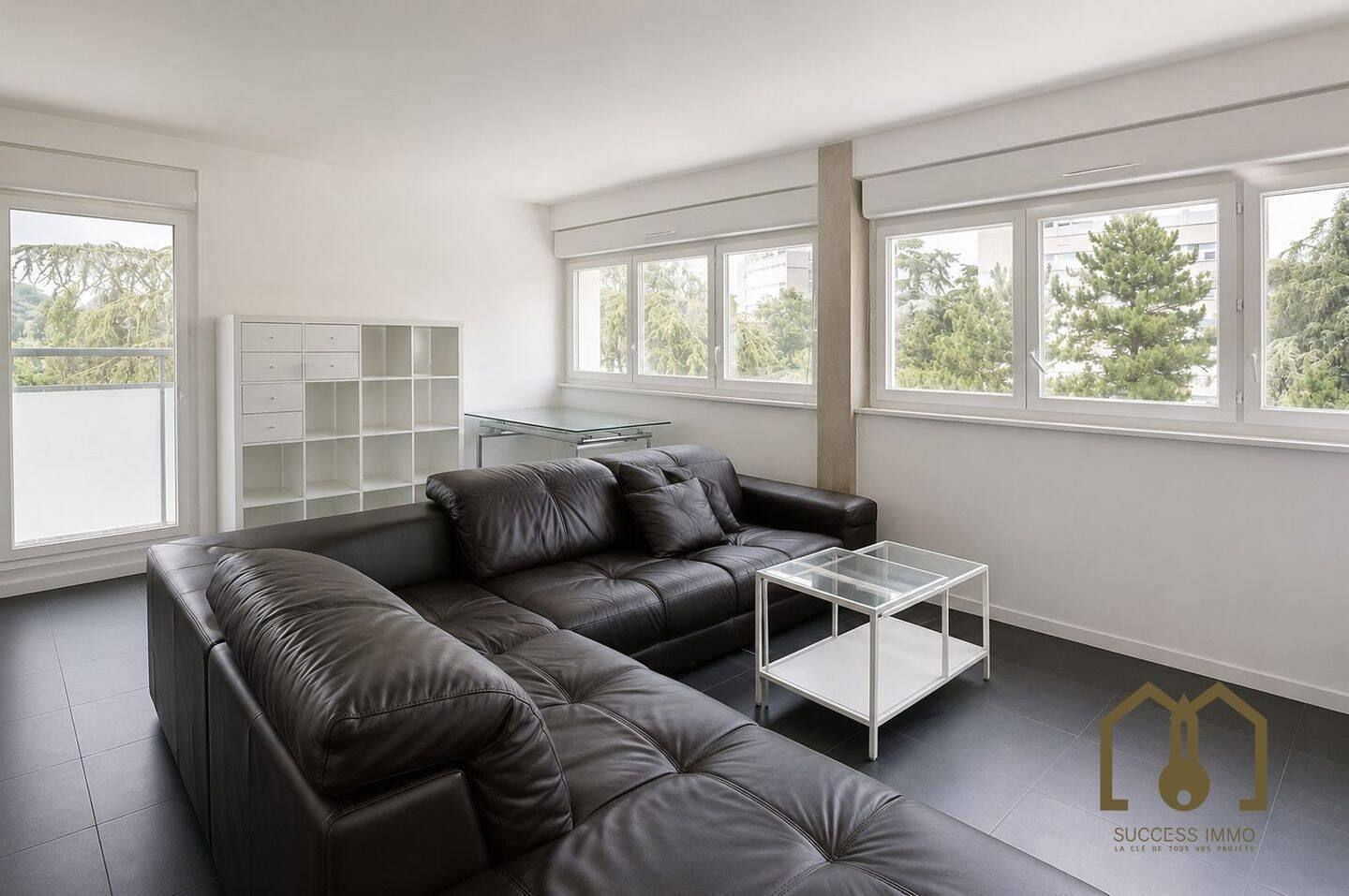 Appartement 3 pièces 57 m² · à Lyon 9ème Arrondissement · 57,4 m² · 160 000 €