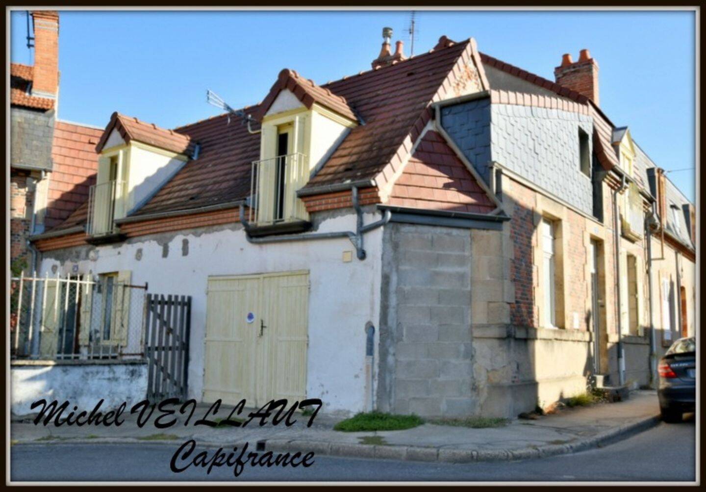 Maison 11 pièces 150 m² · à Moulins · 150 m² · 204 000 €