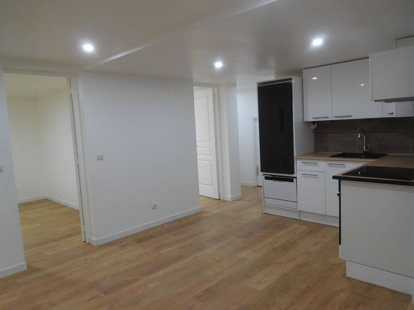 Appartement 3 pièces 44 m² · à Nantua · 44 m² · 714 €/mois