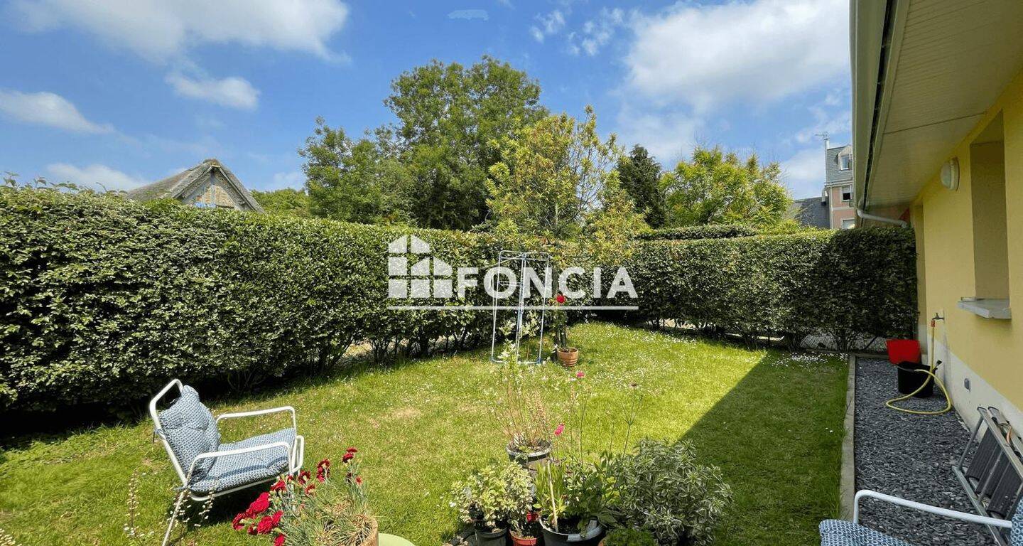Maison 4 pièces 83 m² · à Beuzeville · 83,5 m² · 908 €/mois