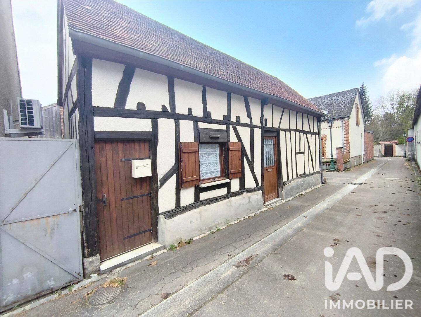 Maison 2 pièces 35 m² · à Lorris · 35 m² · 77 500 €
