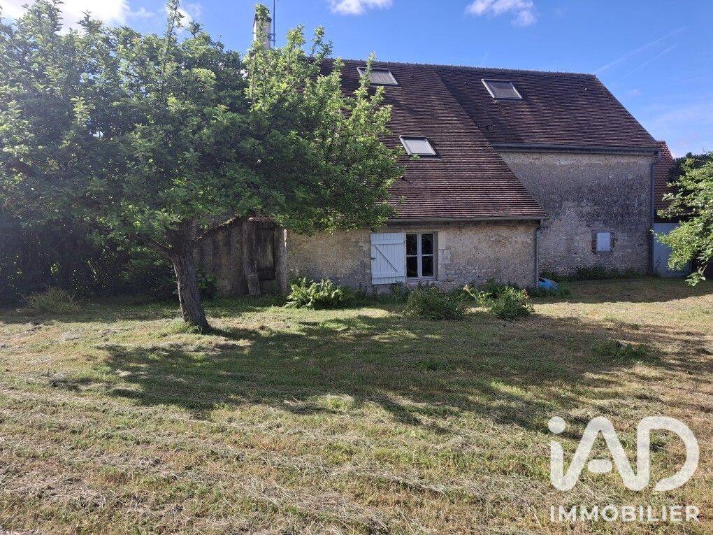 Maison 5 pièces 102 m² · à Batilly-en-Puisaye · 102 m² · 90 000 €