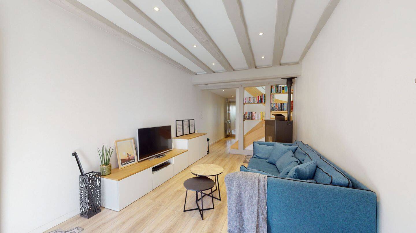 Maison 3 pièces 80 m² · à La Bastide-Clairence · 80 m² · 1 150 €