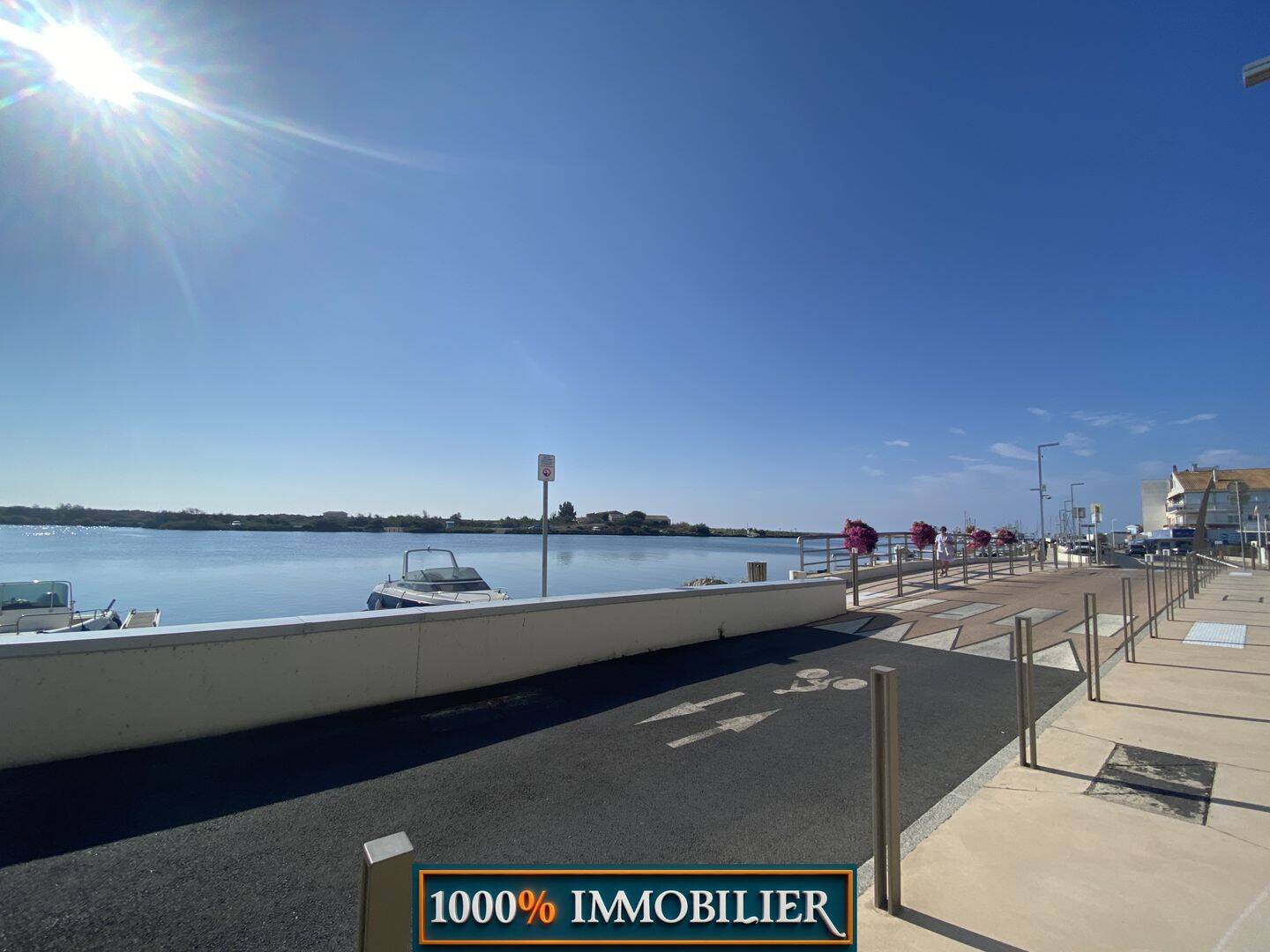 Appartement 1 pièce 25 m² · à Valras-Plage · 24,8 m² · 84 950 €