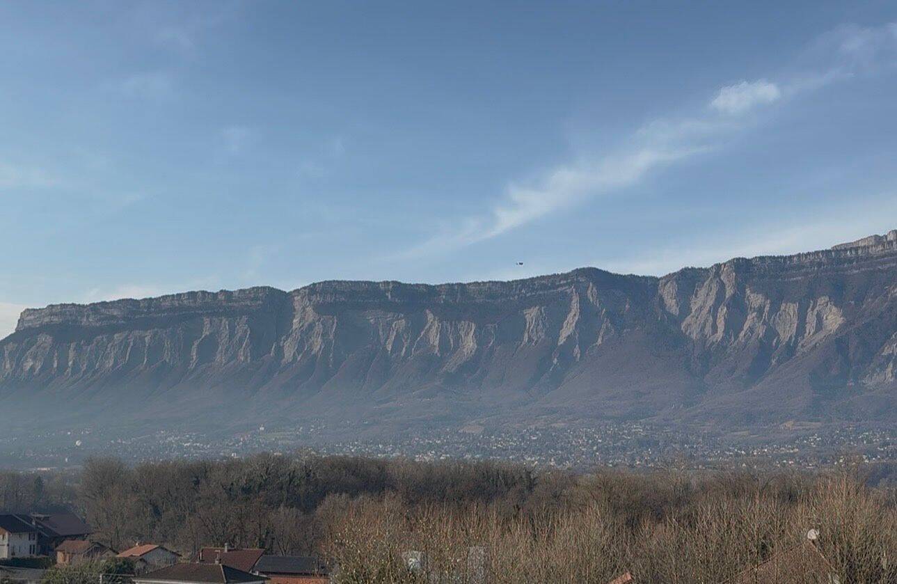 Appartement 3 pièces 58 m² · à Villard-Bonnot · 58 m² · 175 000 €
