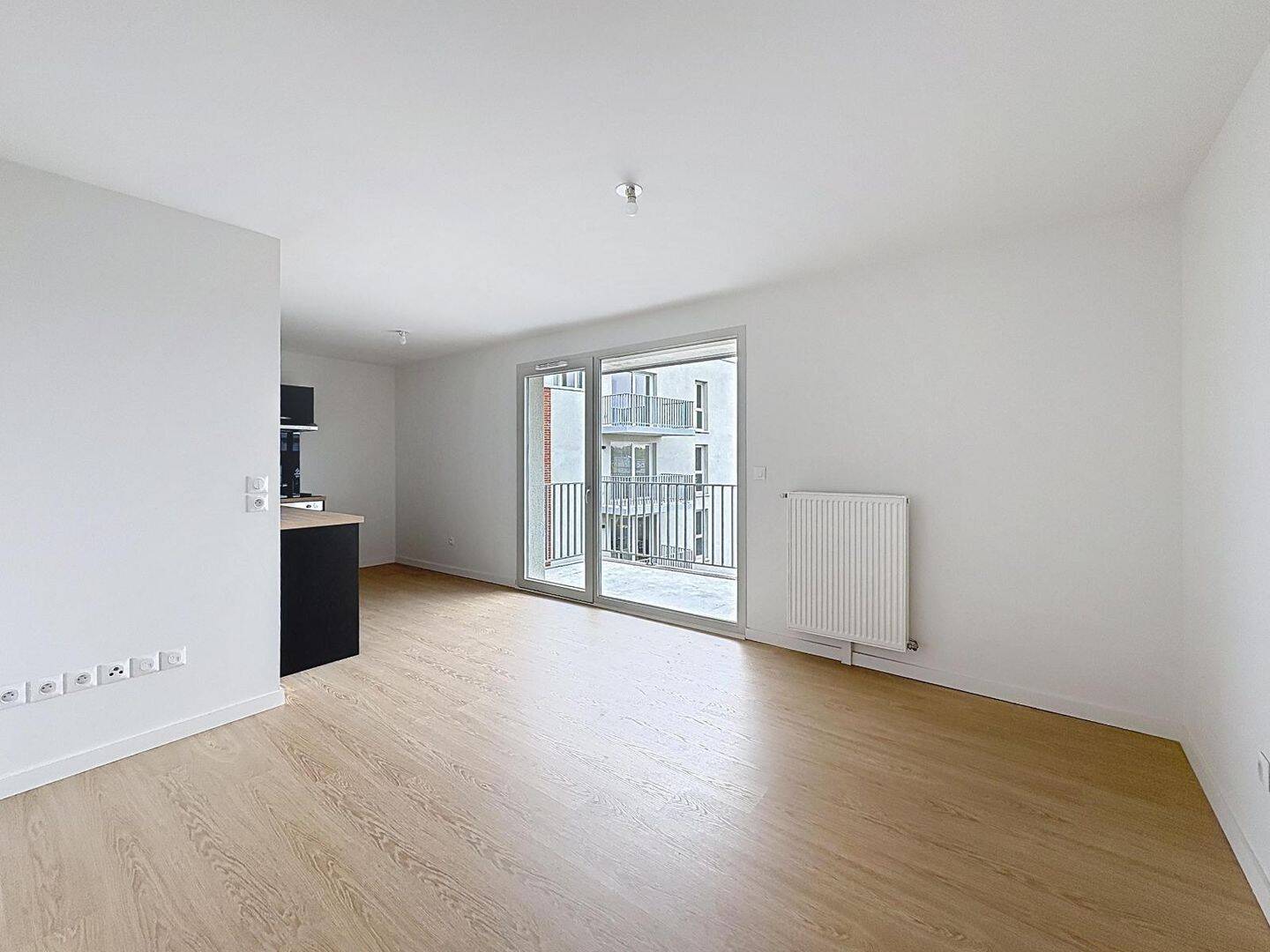 Appartement 2 pièces 44 m² · à Valenciennes · 43,6 m² · 685 €/mois