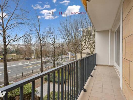 Appartement à vendre 467 550 € 3 pièces 2 chambres 60 m² RDC Boulogne-Billancourt 92100