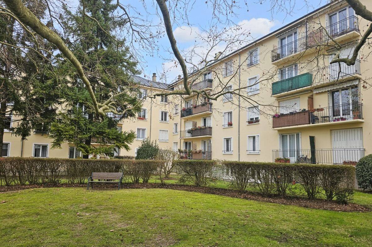 Appartement 4 pièces 65 m² · à Montesson · 65 m² · 225 000 €