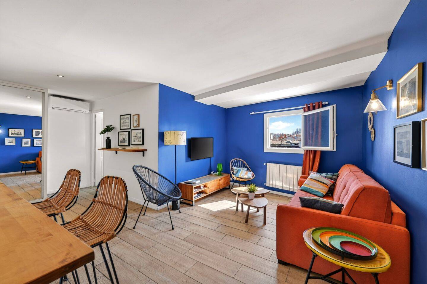Appartement 2 pièces 40 m² · à Marseille 1er Arrondissement · 40 m² · 175 000 €
