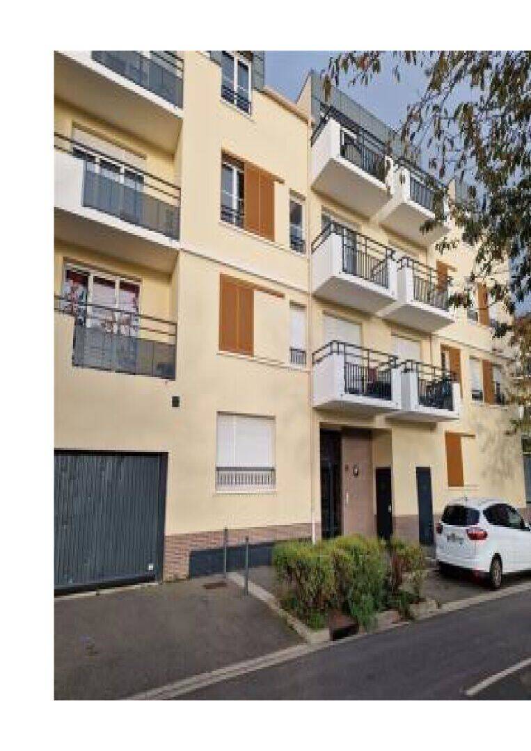 Appartement 2 pièces 47 m² · à Grigny · 47,2 m² · 785 €