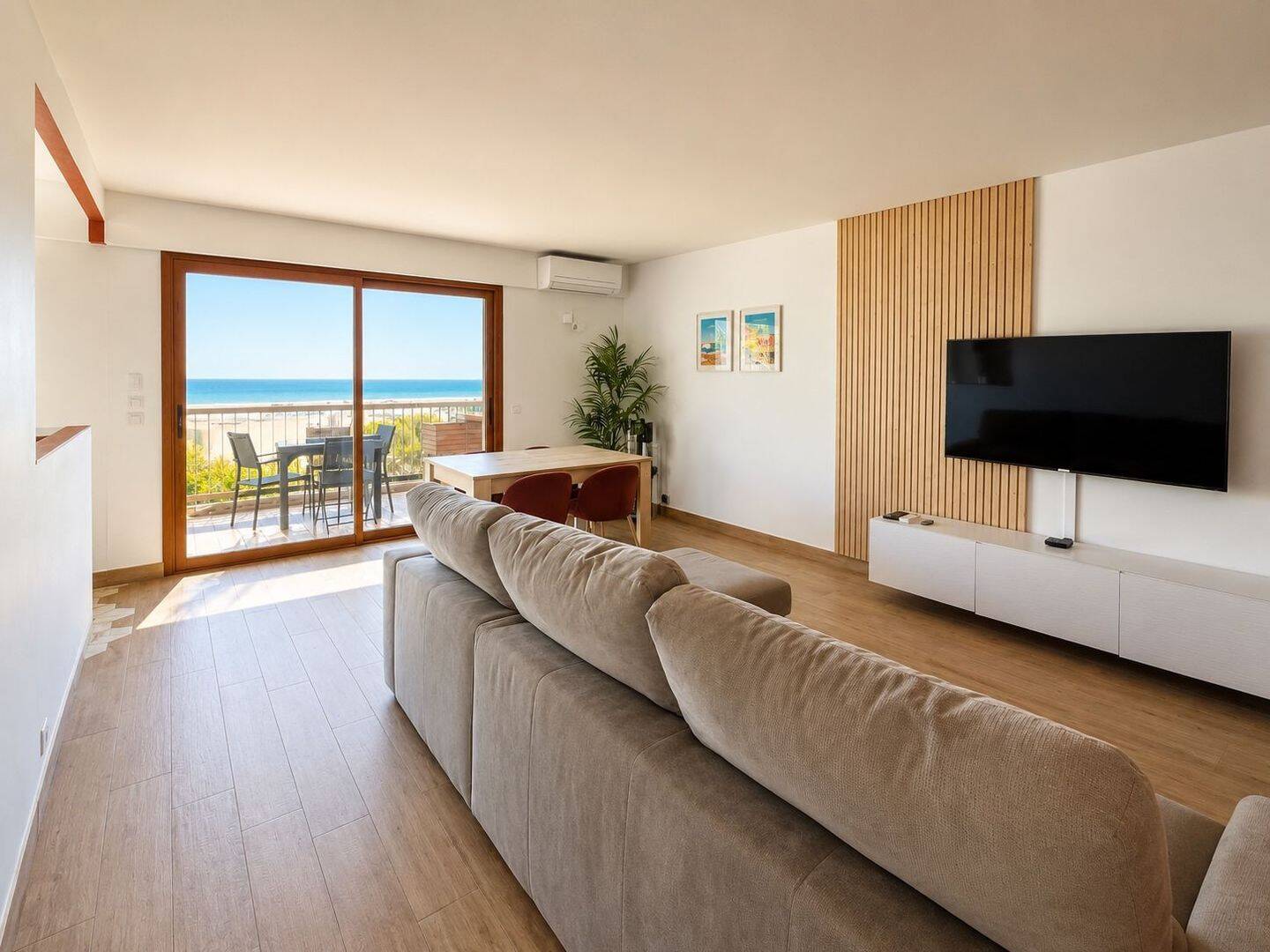 Appartement 3 pièces 61 m² · à Nice · 61 m² · 2 400 €