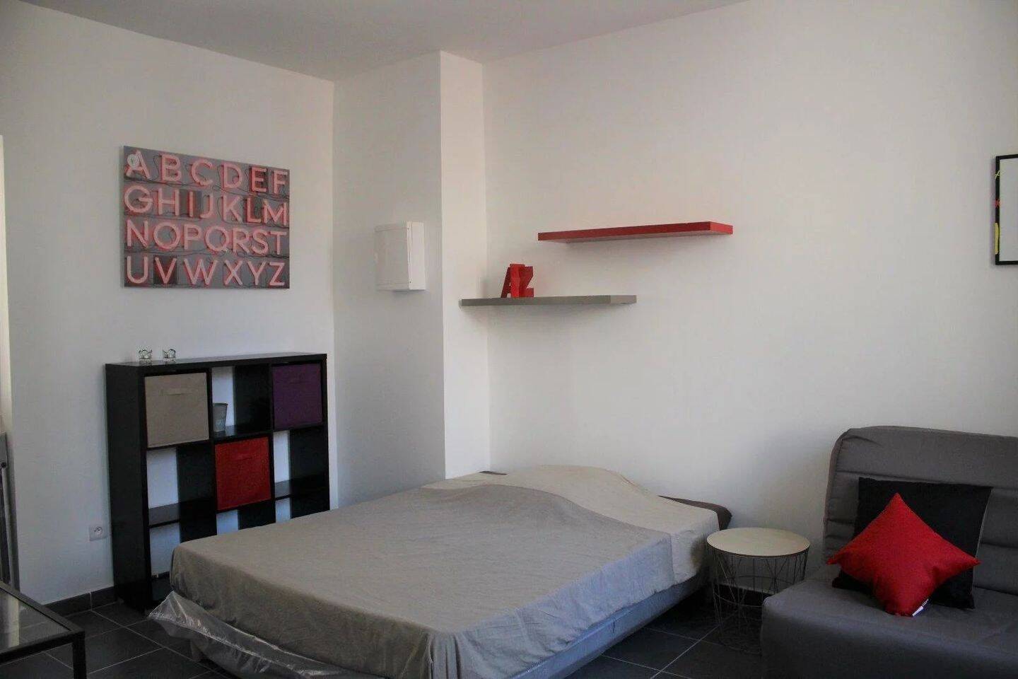 Appartement 1 pièce 24 m² · à Marseille 1er Arrondissement · 24 m² · 645 €/mois
