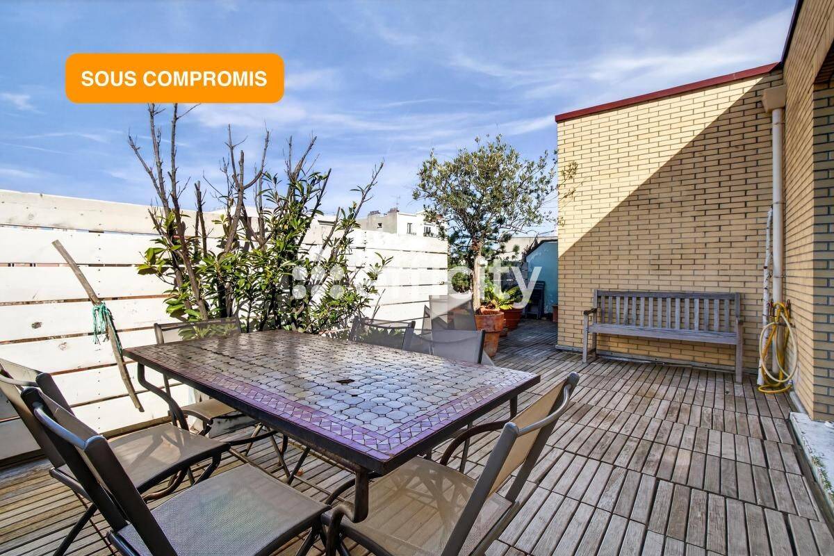 Appartement 3 pièces 79 m² · à Montreuil · 78,7 m² · 695 000 €