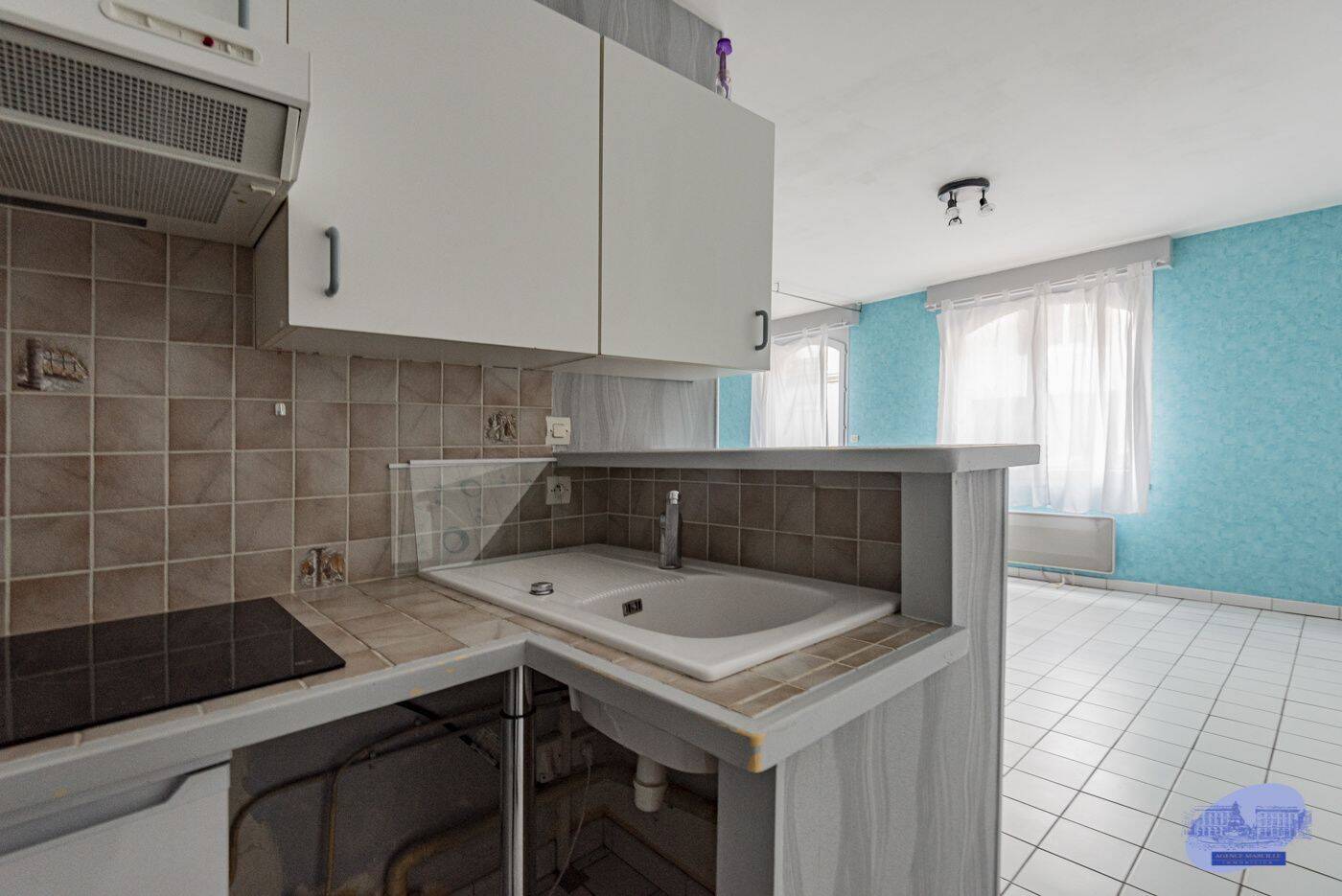 Appartement 1 pièce 30 m² · à Reims · 30 m² · 460 €/mois