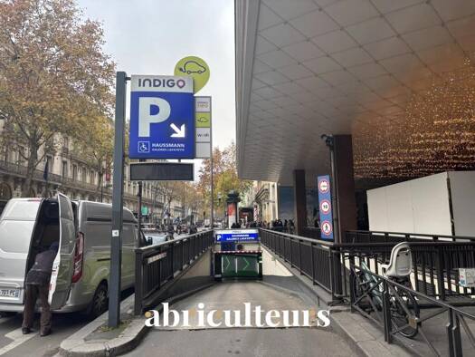 Parking à vendre 28 500 € Provence Opéra Paris 9ème arrondissement 75009