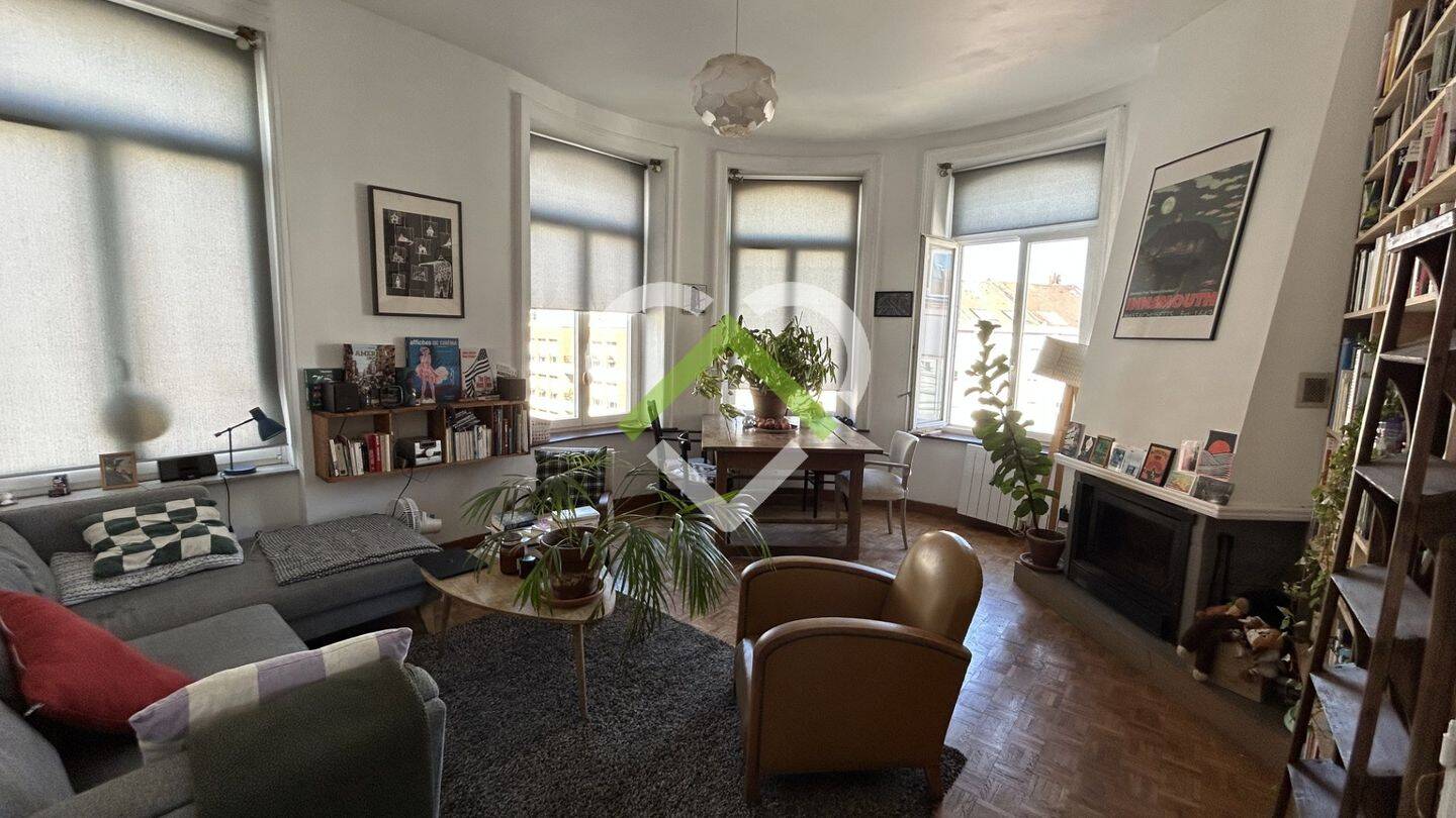 Appartement 3 pièces 66 m² · à Lille · 65,7 m² · 299 000 €