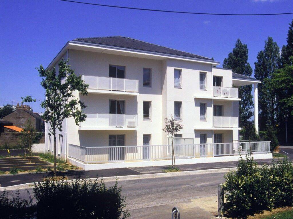 Appartement 2 pièces 48 m² · à Nantes · 48 m² · 628 €/mois
