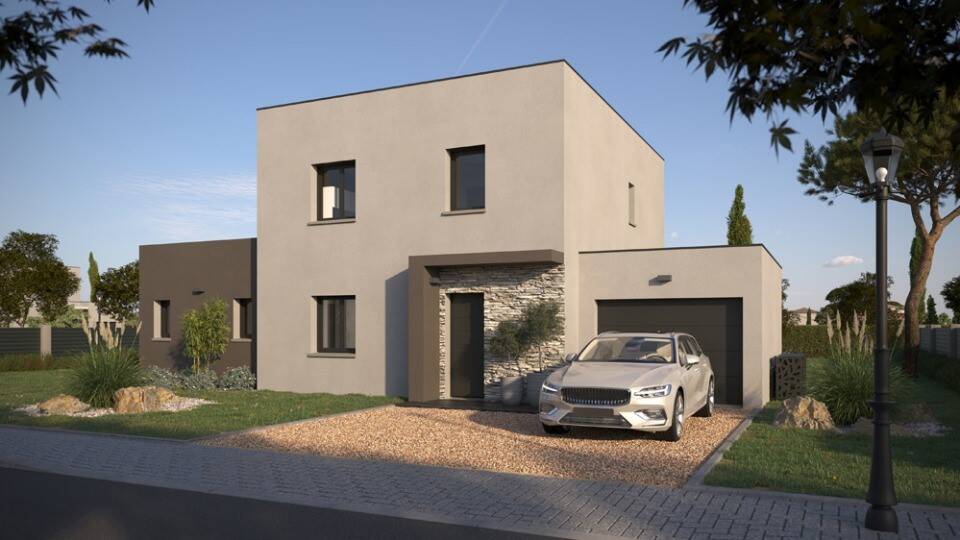 Maison 5 pièces 105 m² · à Pinet · 105 m² · 368 000 €