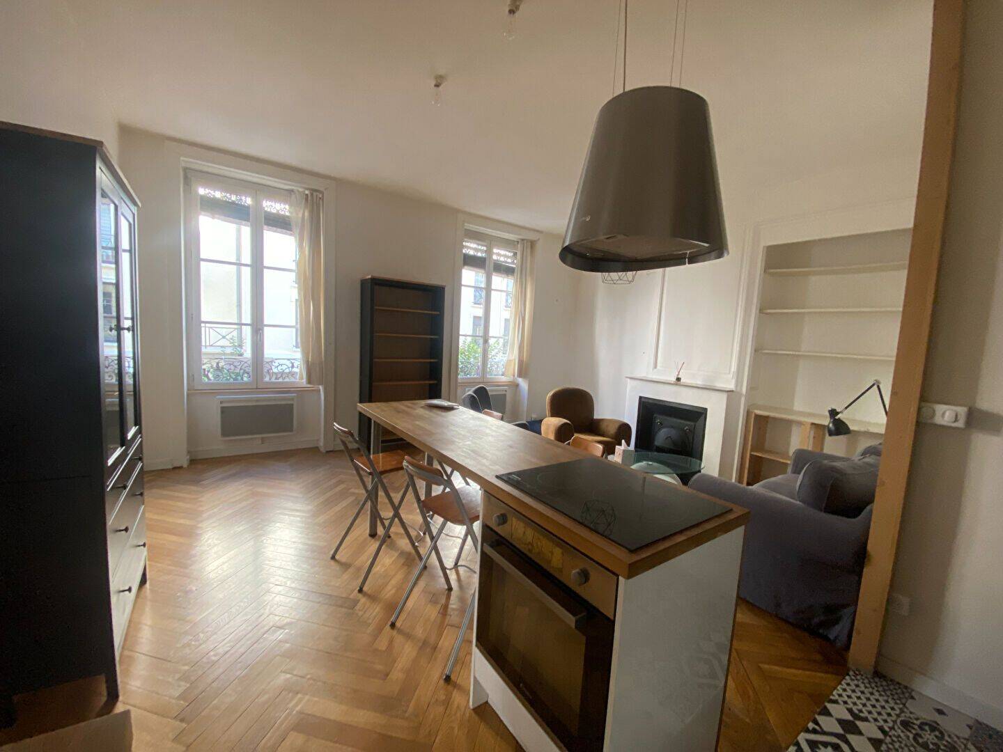 Appartement 3 pièces 59 m² · à Lyon 6ème Arrondissement · 58,8 m² · 1 155 €/mois