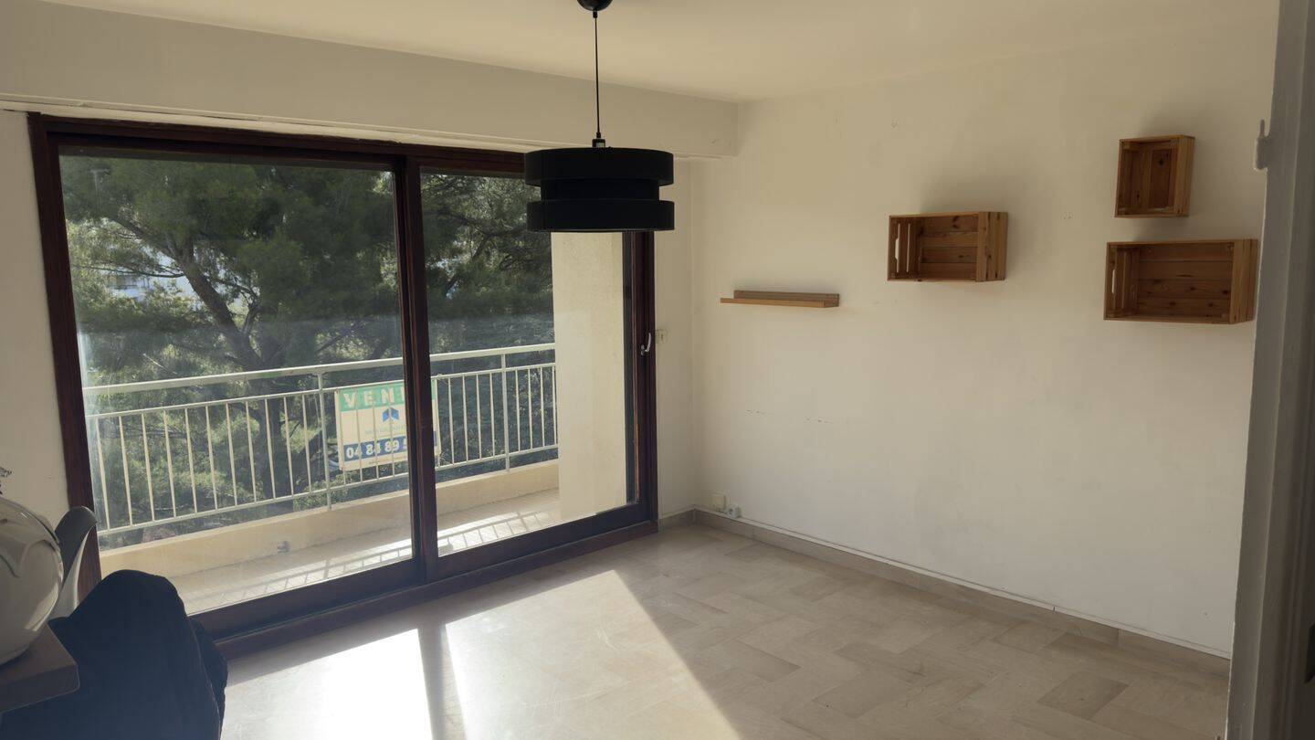 Appartement 2 pièces 62 m² · à Marseille 9ème Arrondissement · 62,3 m² · 199 000 €
