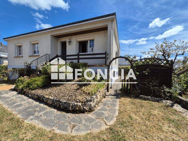 Maison 5 pièces 127 m² · à Fondettes · 127,3 m² · 1 100 €/mois
