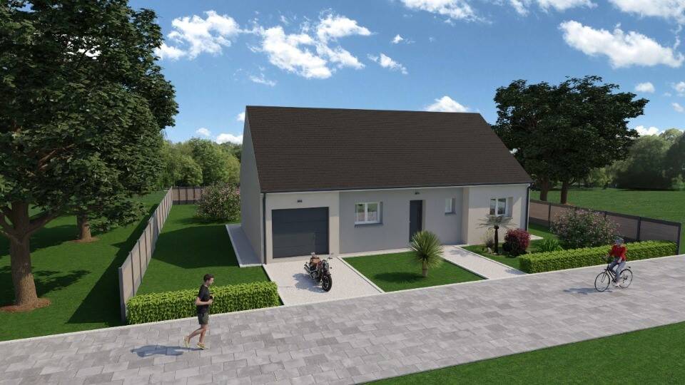 Maison 5 pièces 81 m² · à Vion · 81 m² · 209 000 €