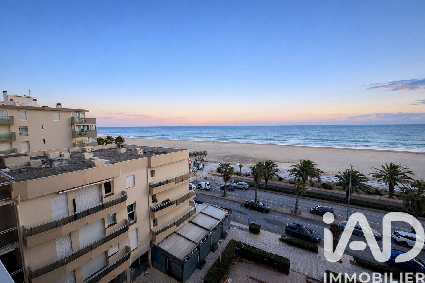 Appartement 1 pièce 22 m² · à Canet-en-Roussillon · 22 m² · 139 000 €