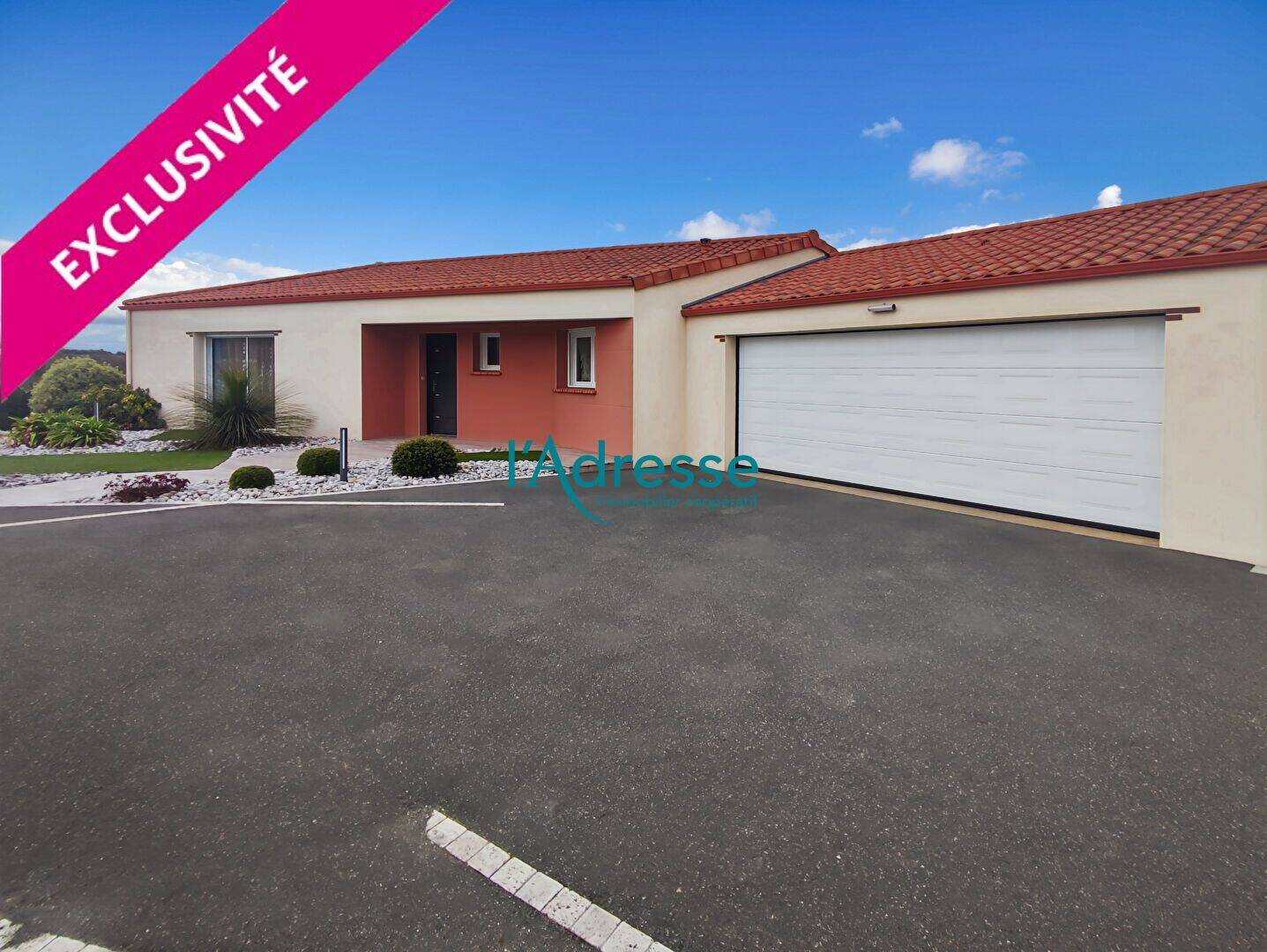 Maison 4 pièces 120 m² · à Beaupréau-en-Mauges · 120 m² · 315 490 €