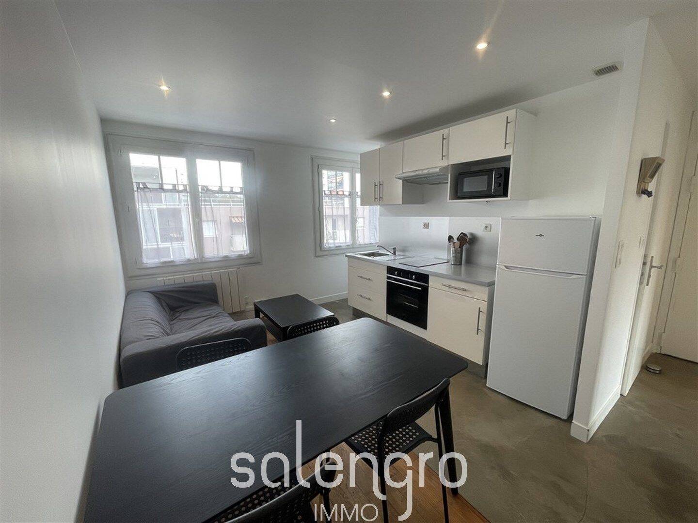 4 pièces 56 m² · à Villeurbanne · 56 m² · 1 380 €/mois