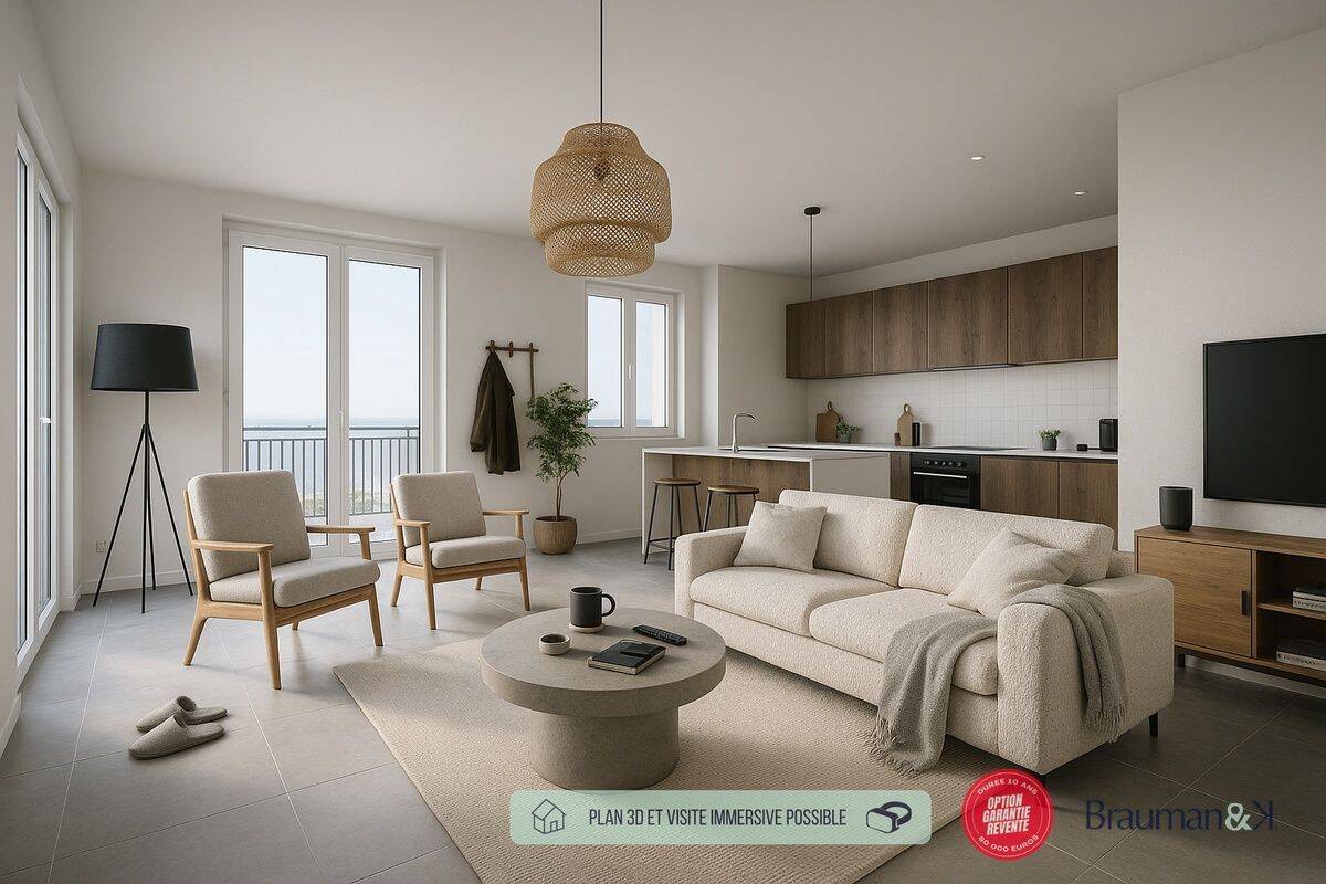 Appartement 5 pièces 110 m² · à Arcangues · 110 m² · 810 000 €
