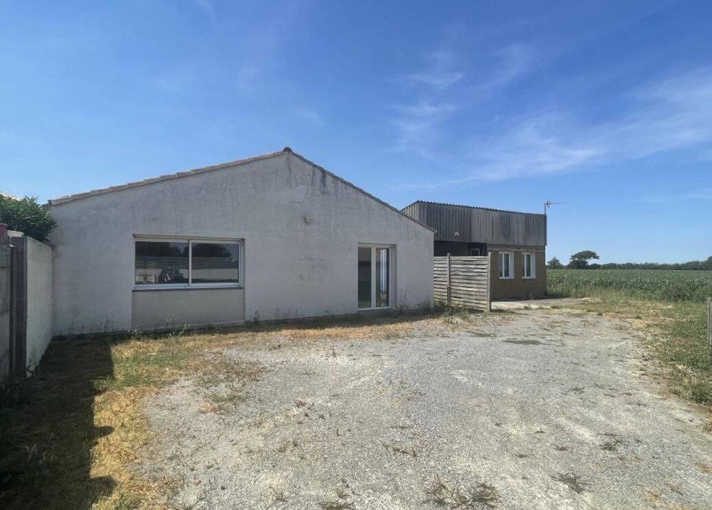 Maison 4 pièces 84 m² · à La Plaine-sur-Mer · 84 m² · 240 500 €