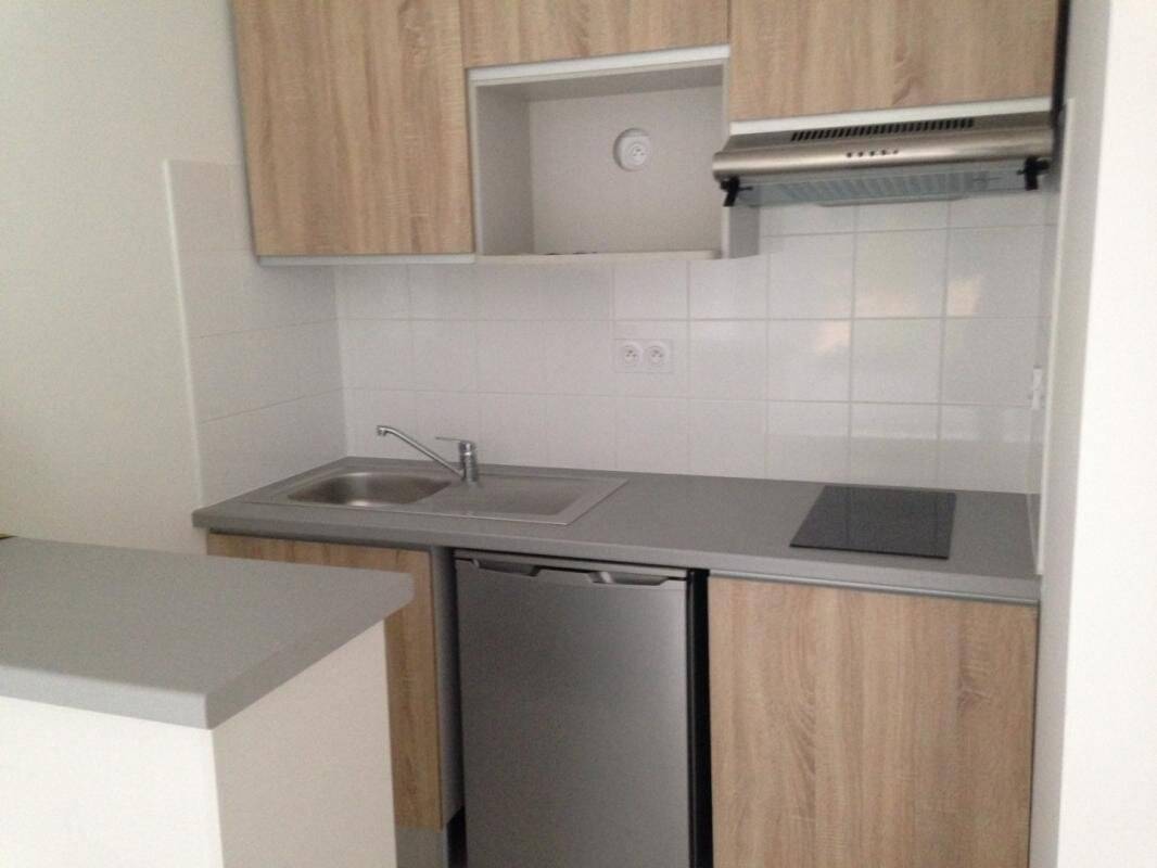Appartement 1 pièce 30 m² · à Nantes · 30 m² · 474 €/mois