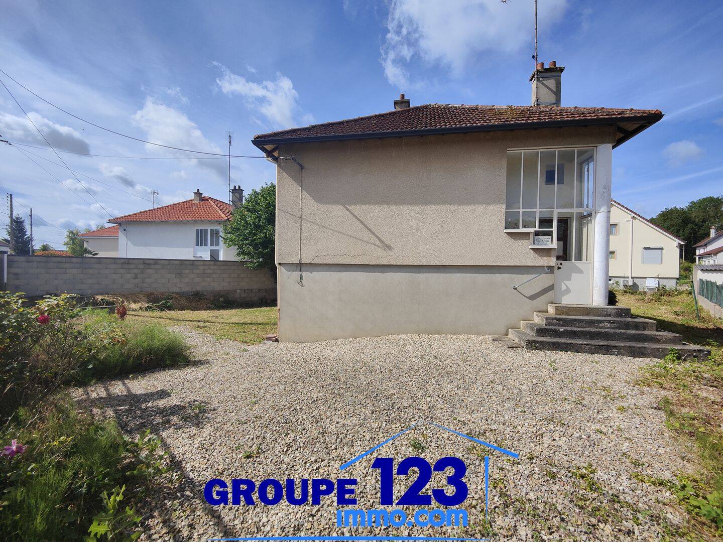 Maison 4 pièces 63 m² · à Migennes · 62,9 m² · 87 900 €