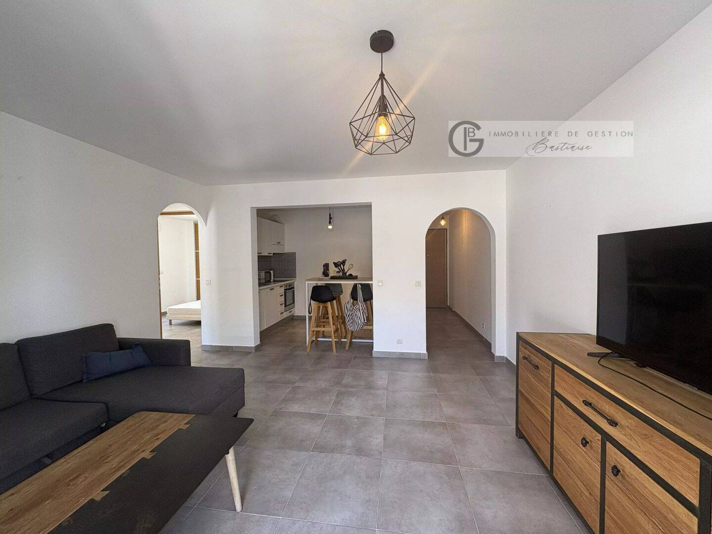 Appartement 3 pièces 56 m² · à Bastia · 55,8 m² · 178 000 €