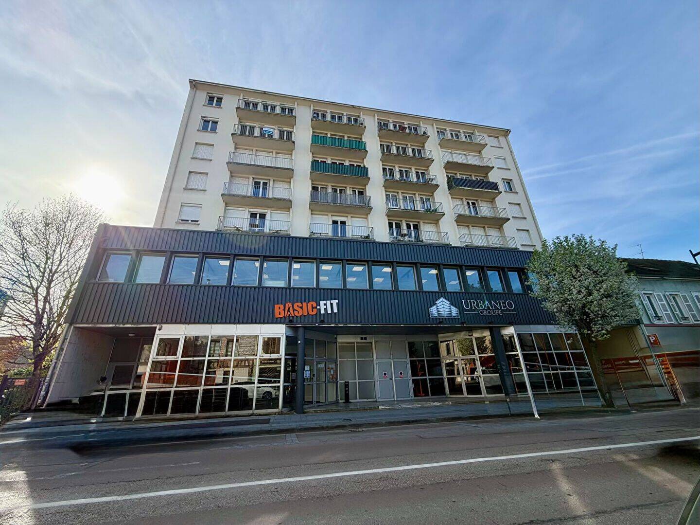 Appartement 3 pièces 69 m² · à Sainte-Savine · 69 m² · 89 000 €