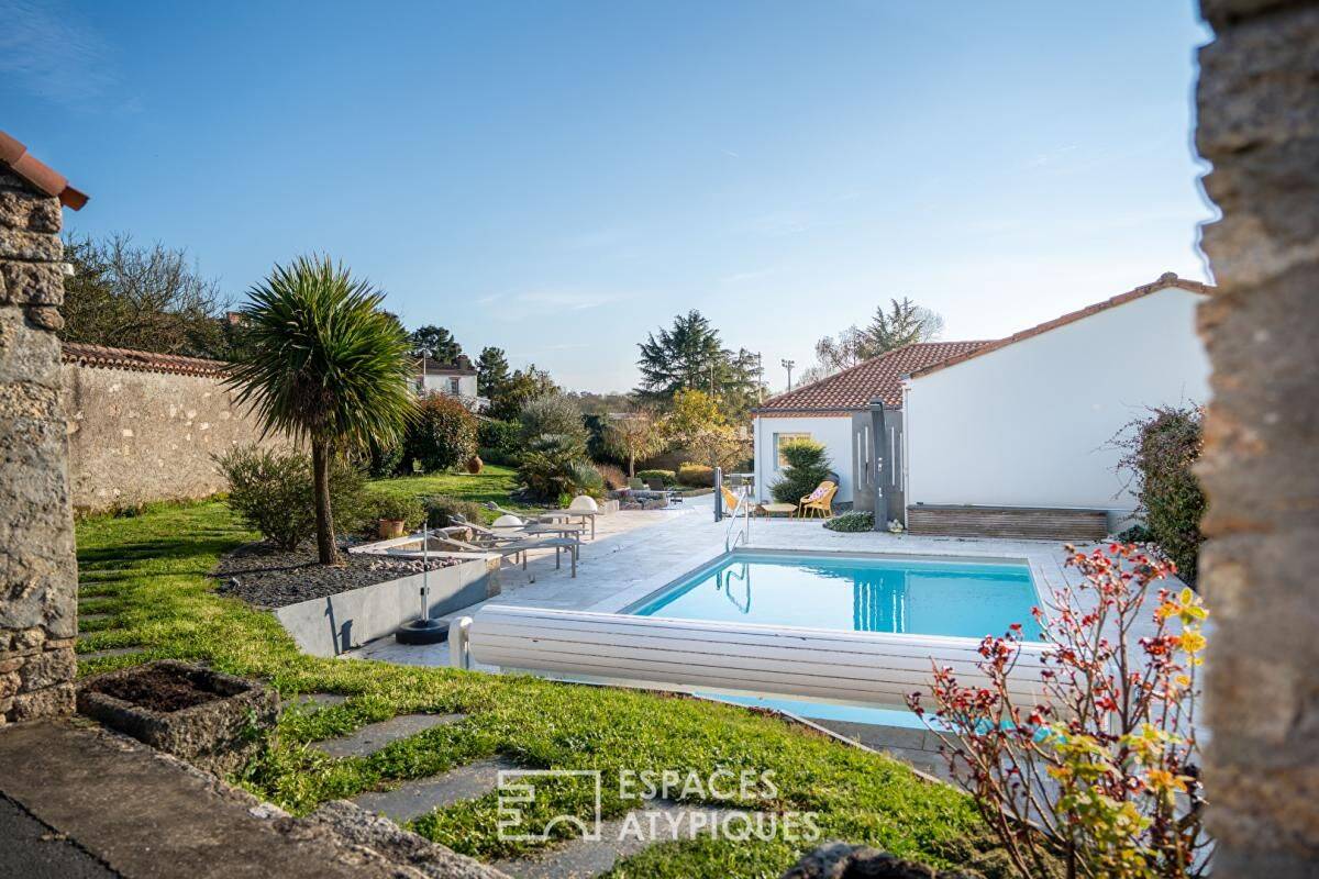 Maison 6 pièces 217 m² · à Gétigné · 217 m² · 547 000 €