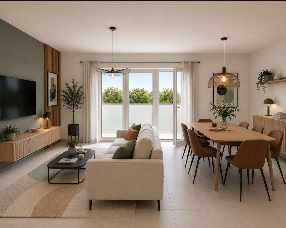 Appartement 3 pièces 61 m² · à Drusenheim · 61 m² · 179 000 €