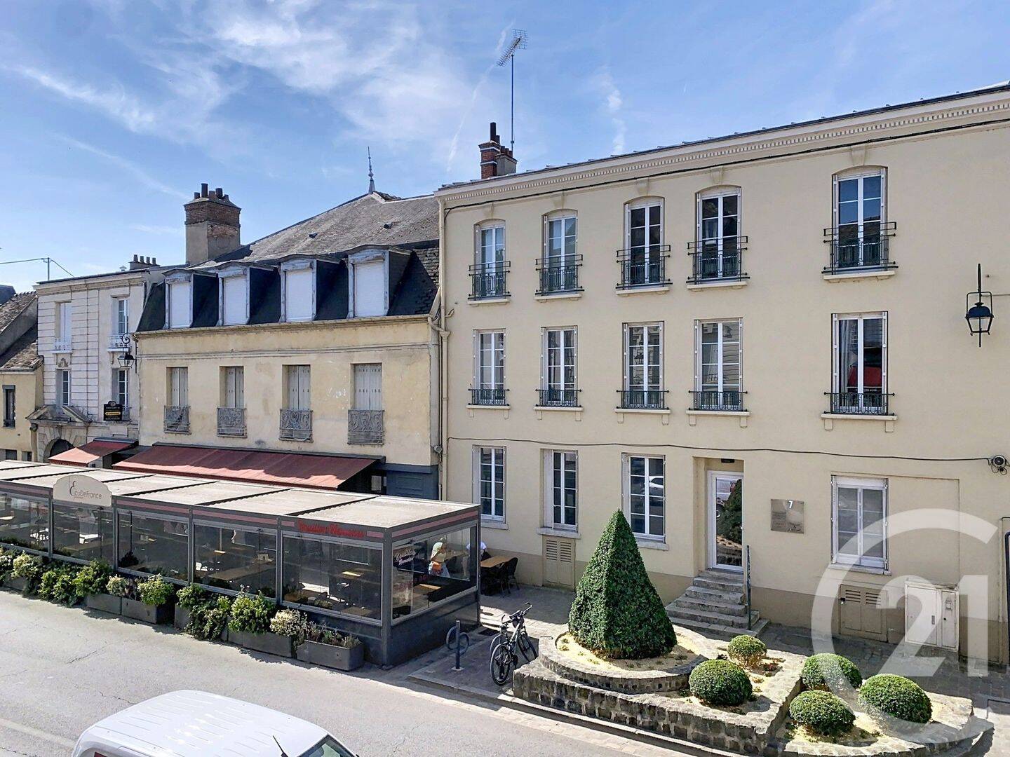 Appartement 1 pièce 17 m² · à Nemours · 17,2 m² · 50 000 €