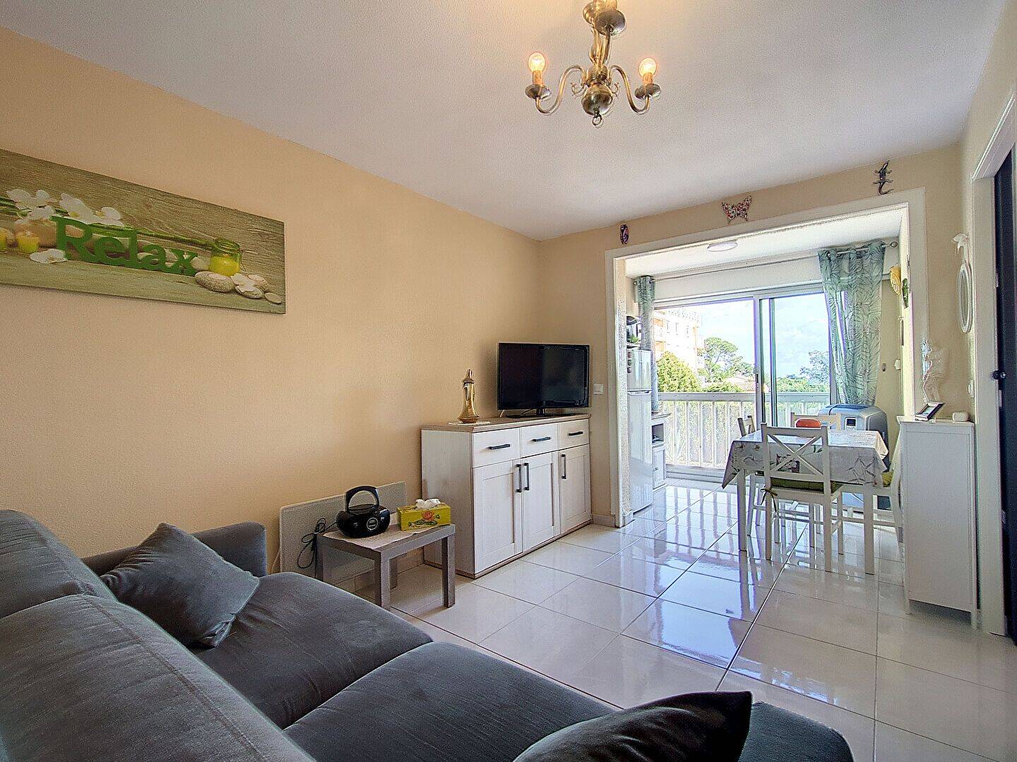 Appartement 2 pièces 34 m² · à Fréjus · 33,7 m² · 199 000 €
