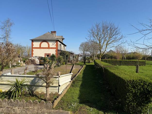 Maison à vendre 199 000 € 6 pièces 4 chambres 136 m² 4 400 m² de terrain Doudeville 76560