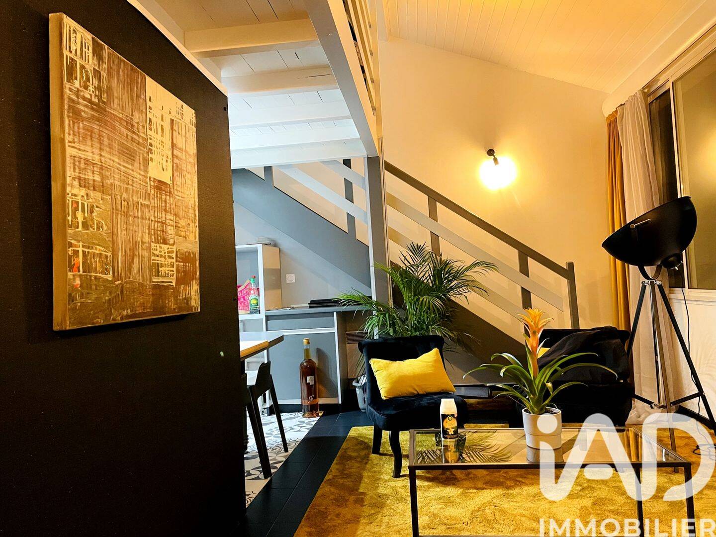 Appartement 2 pièces 36 m² · à Bordeaux · 36 m² · 162 000 €