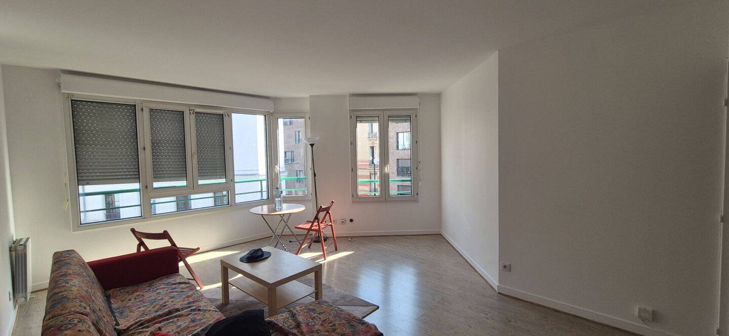 Appartement 3 pièces 62 m² · à Saint-Denis · 61,8 m² · 1 150 €/mois
