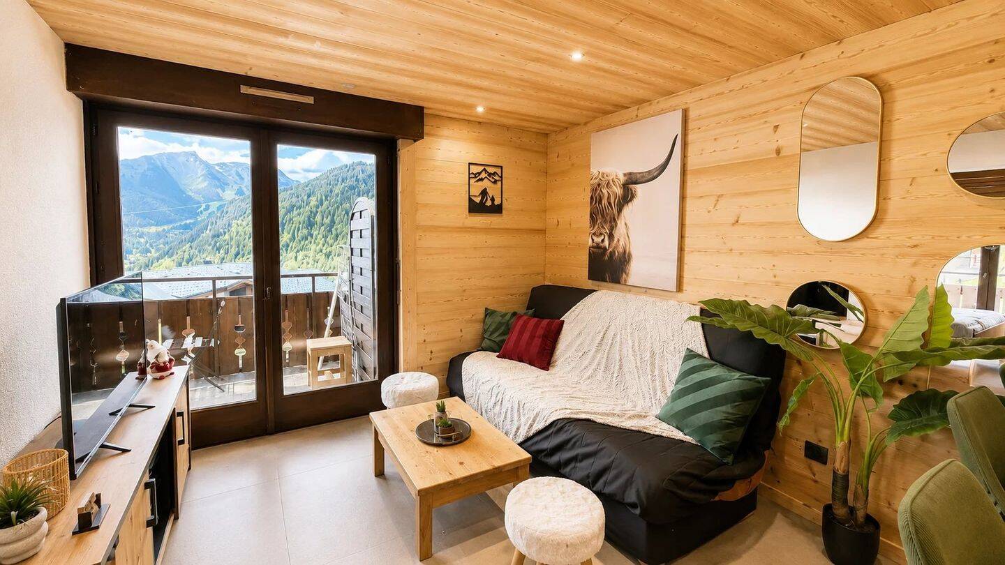 Appartement 2 pièces 36 m² · à Châtel · 35,9 m² · 285 000 €