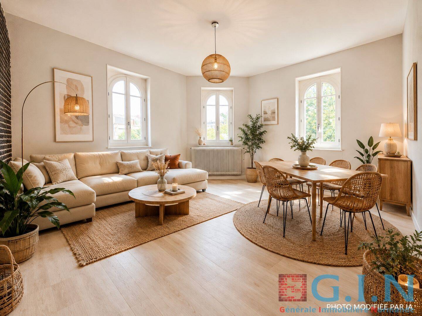 Appartement 2 pièces 46 m² · à Rouen · 46,2 m² · 134 000 €