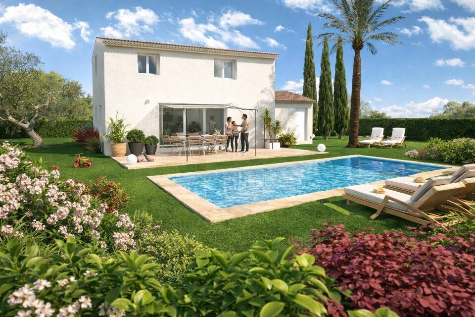 Maison 4 pièces 83 m² · à Flayosc · 83 m² · 310 000 €