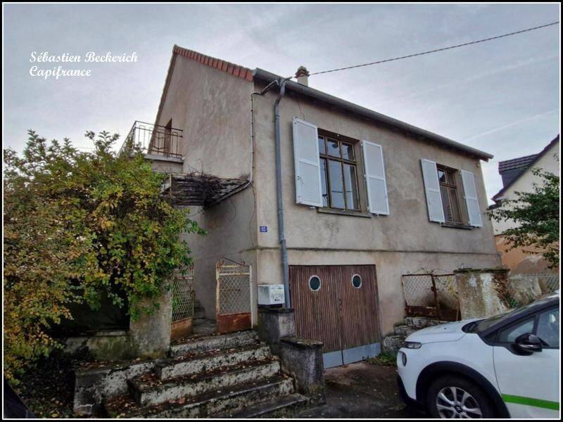 Maison 4 pièces 82 m² · à Sarreguemines · 82 m² · 77 000 €