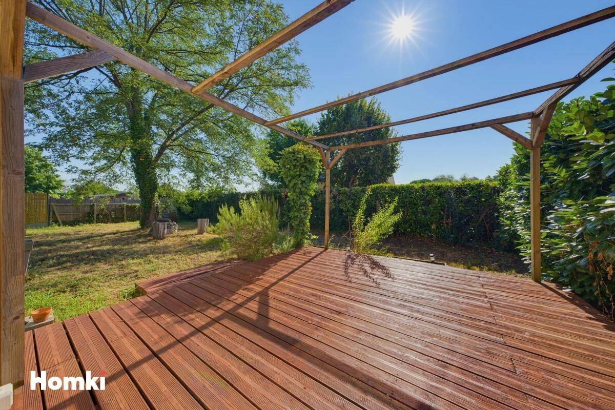 Maison 3 pièces 51 m² · à Ambarès-Et-Lagrave · 51 m² · 211 900 €