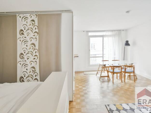 Appartement à vendre 299 900 € 1 pièce 32 m² Étage 2/6 Vaillant-Sembat Boulogne-Billancourt 92100