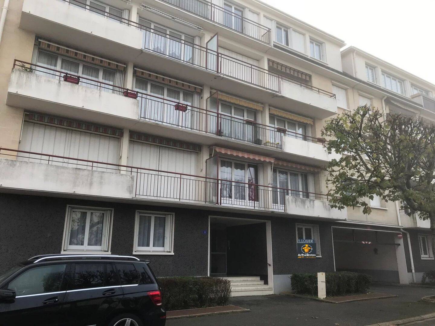 Appartement 1 pièce 30 m² · à Lucé · 29,6 m² · 469 €