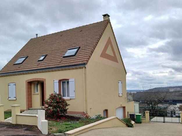 Maison de ville à vendre 359 000 € 7 pièces 6 chambres 153 m² 725 m² de terrain Université-Ribay-Ardriers Le Mans 72000